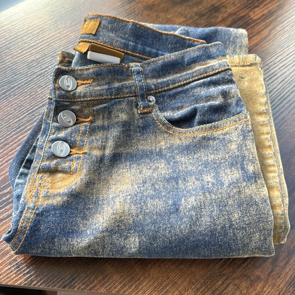 Jeans size 7 - Picture 1 of 6